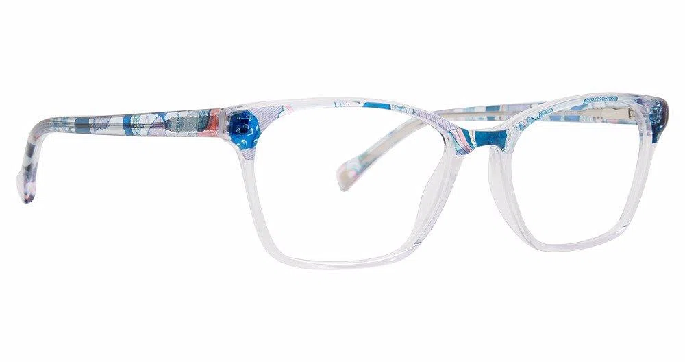Vera Bradley VBDylan Eyeglasses - view 5